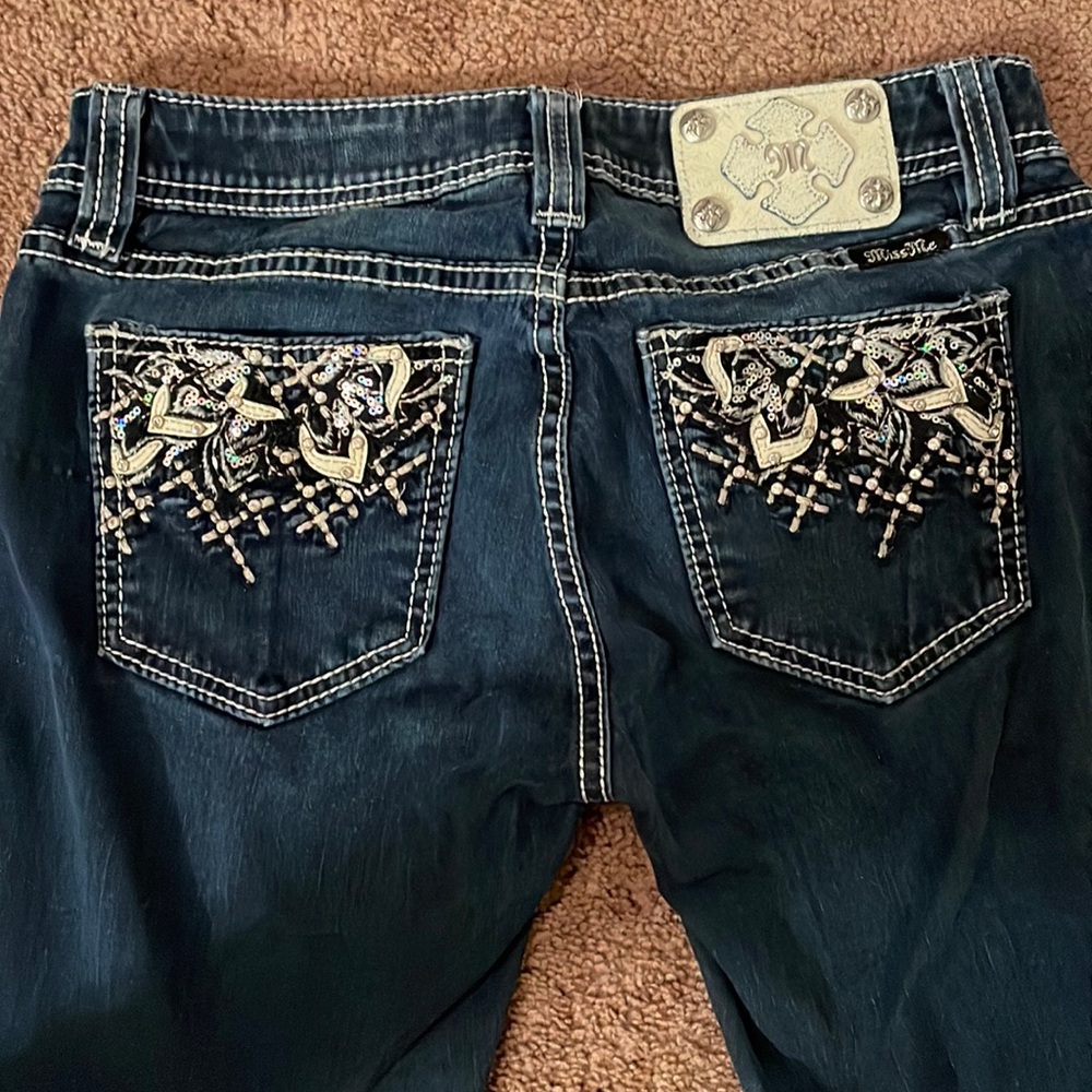 Miss Me skinny jeans